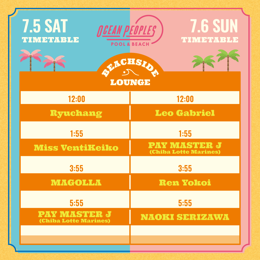 TIMETABLE