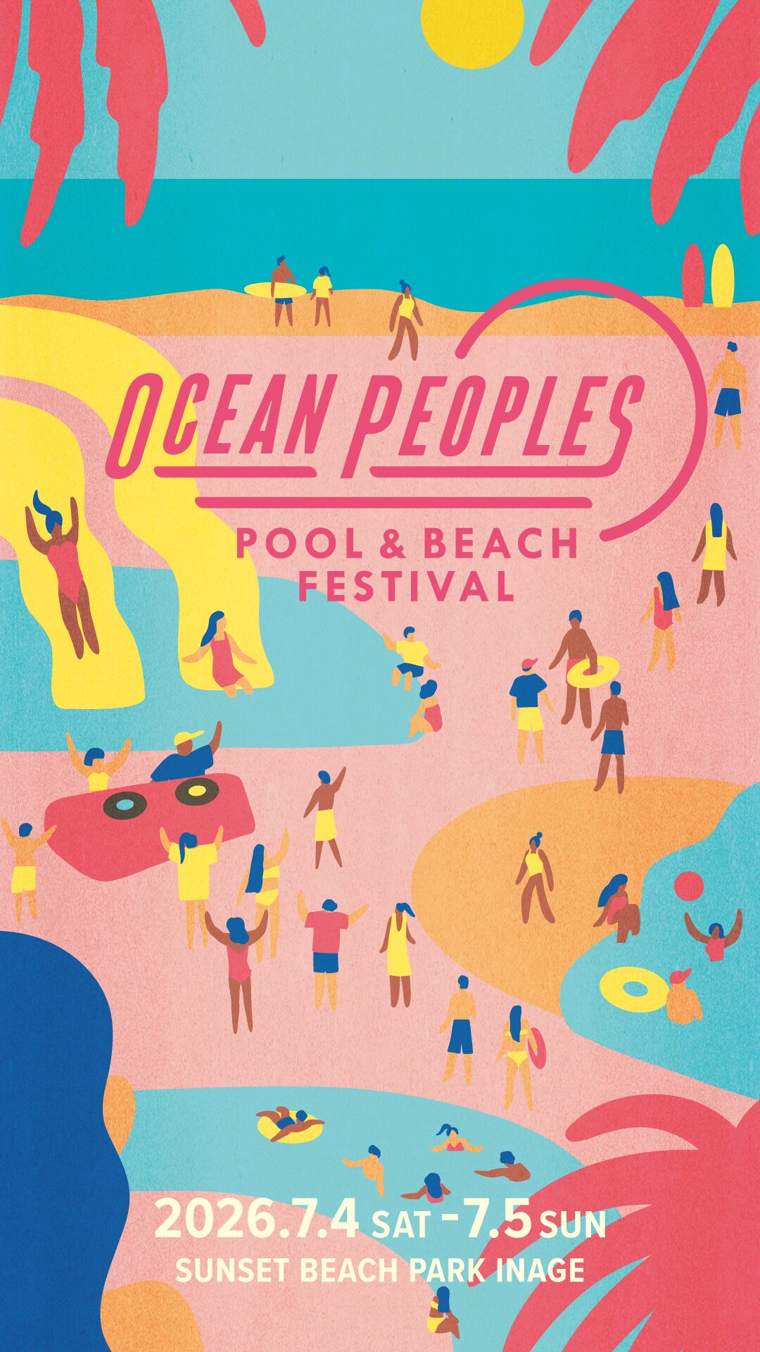 OCEAN PEOPLES'26