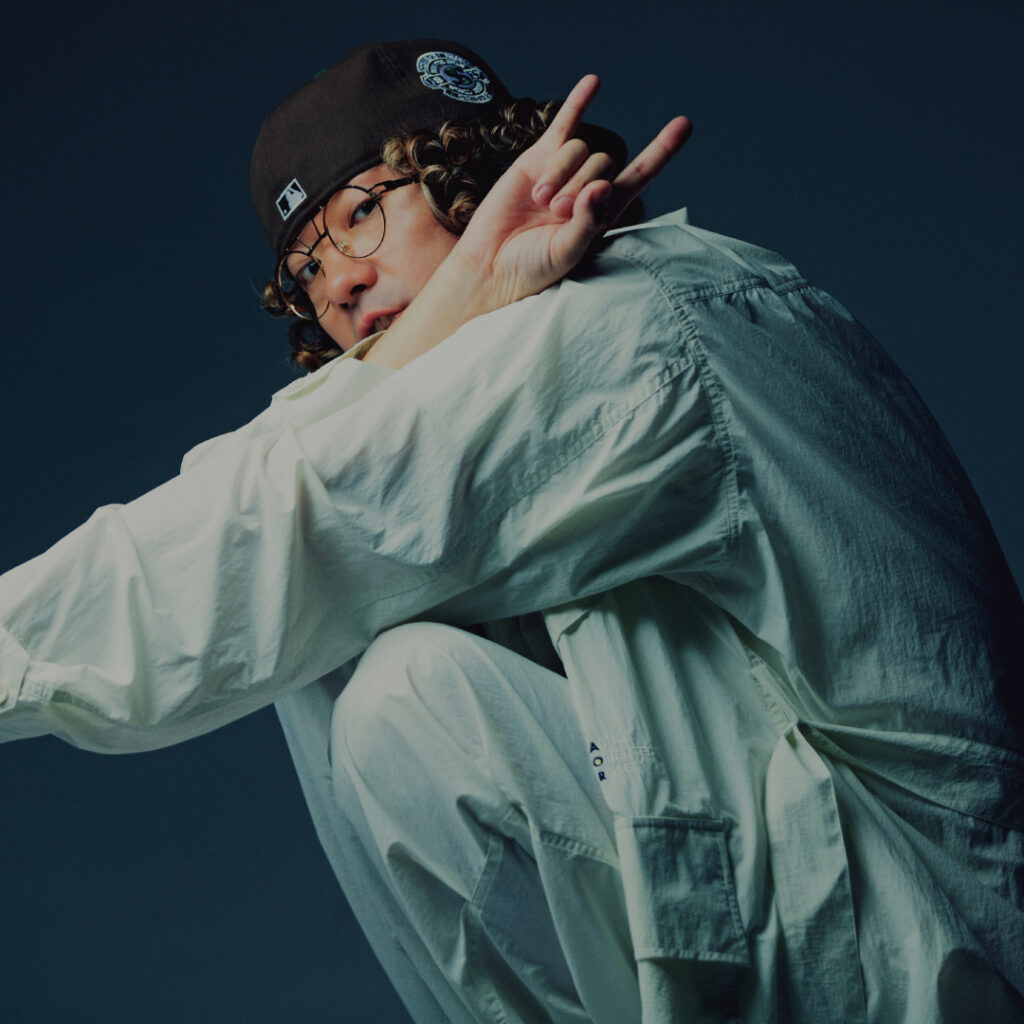 ZEN-LA-ROCK a.k.a. COMBINATE FUTURE
